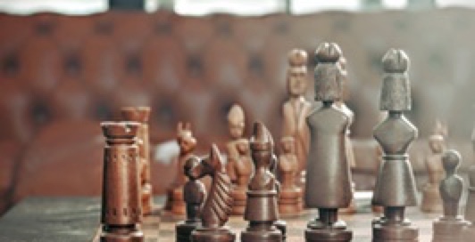 Chess coins